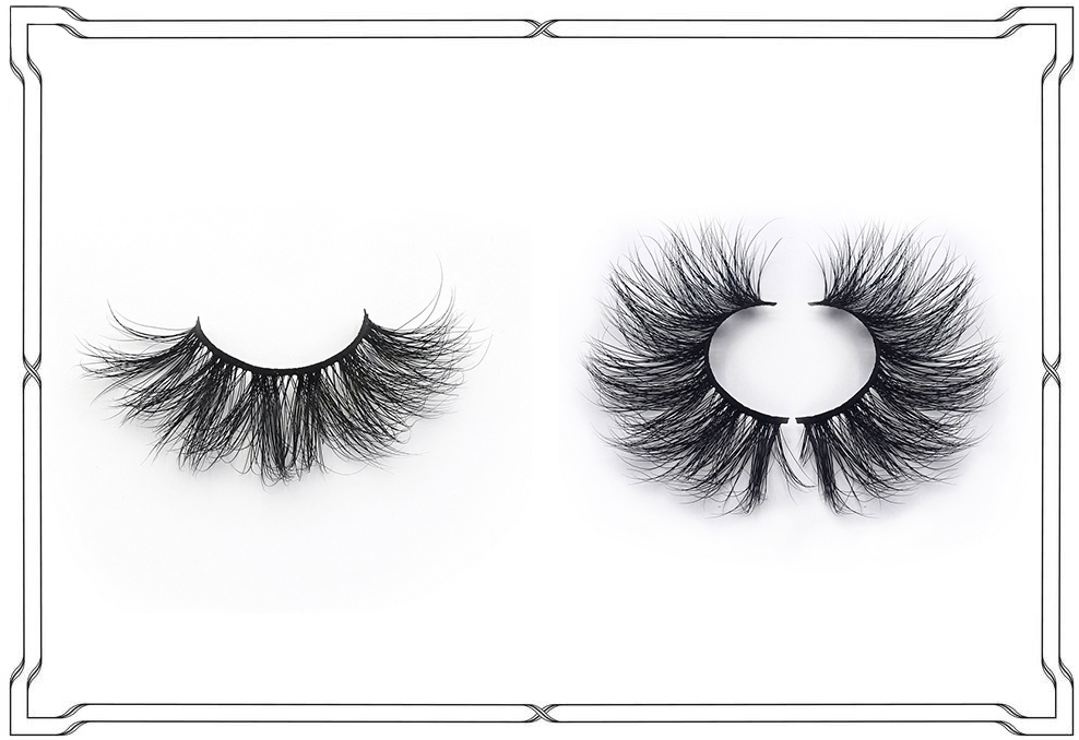 25mm Mink Lashes Wholesale