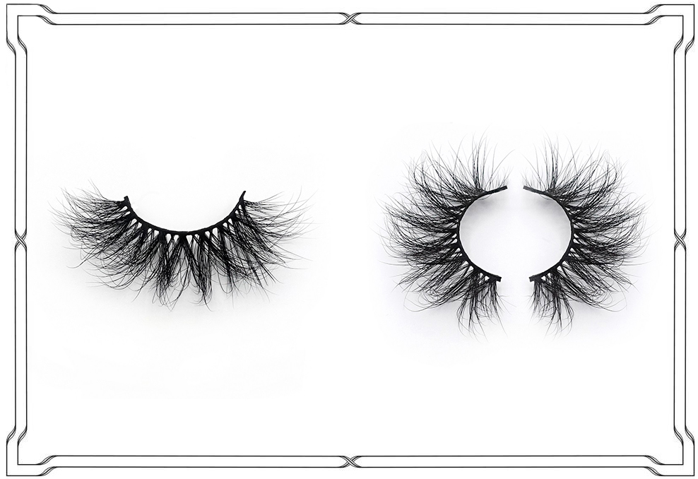 Mink eyelashes strips wholesale