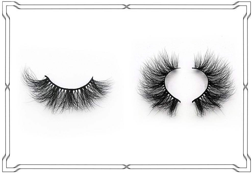 Mink lashes strips wholesale