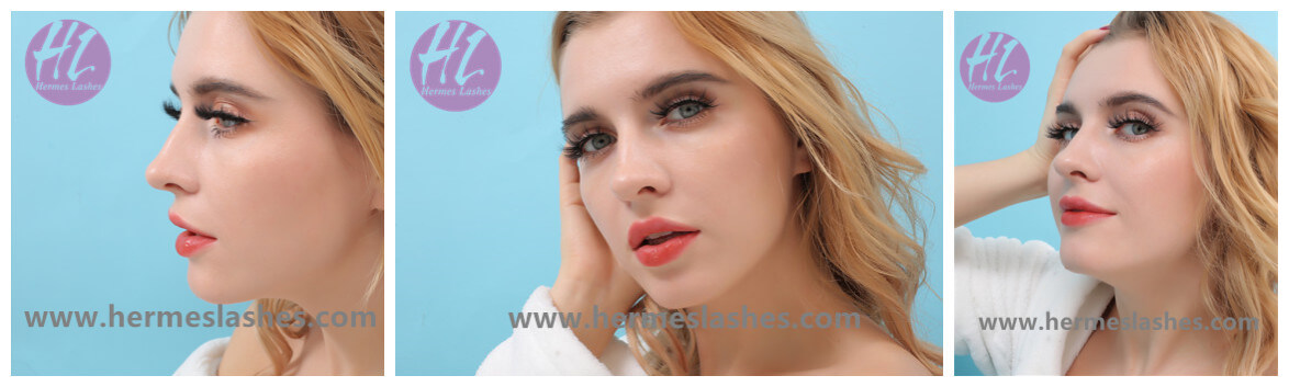 HERMES 3D MINK LASHES