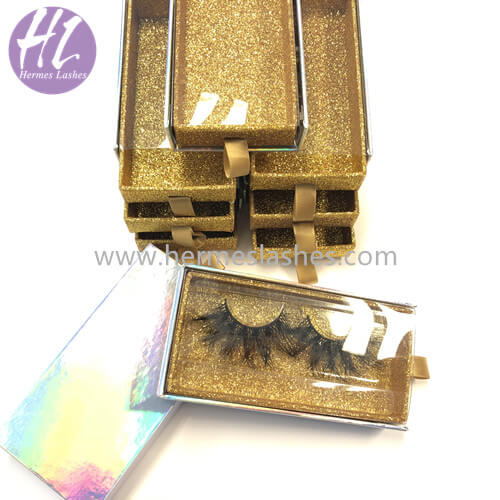 Best 3D Mink Lash Vendors HERMES LASHES wholesale vendor