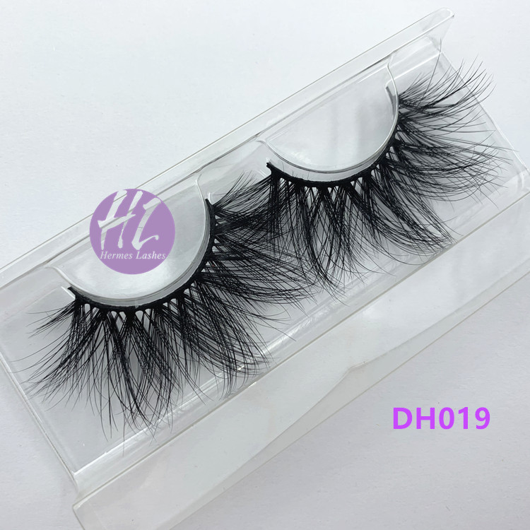 Which kind of wholesale 25mm mink strip lashes are good?